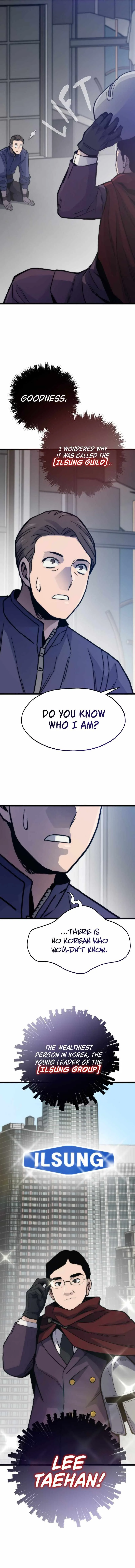 Past Life Returner (Remake 2022) Chapter 88 page 3