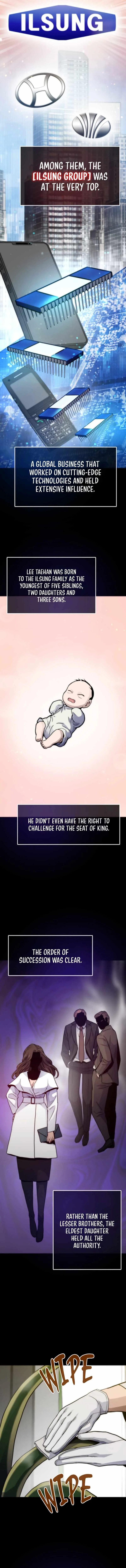 Past Life Returner (Remake 2022) Chapter 88 page 7