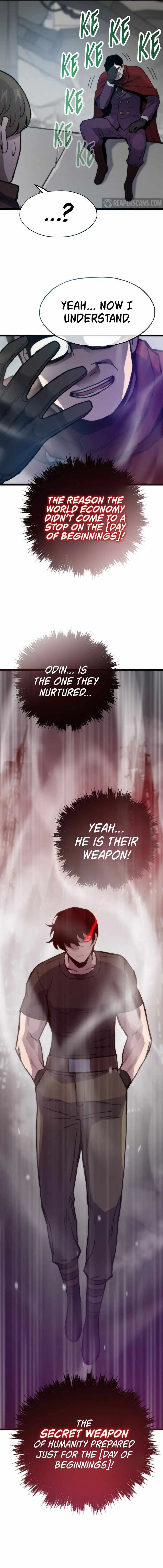 Past Life Returner (Remake 2022) Chapter 88 page 17