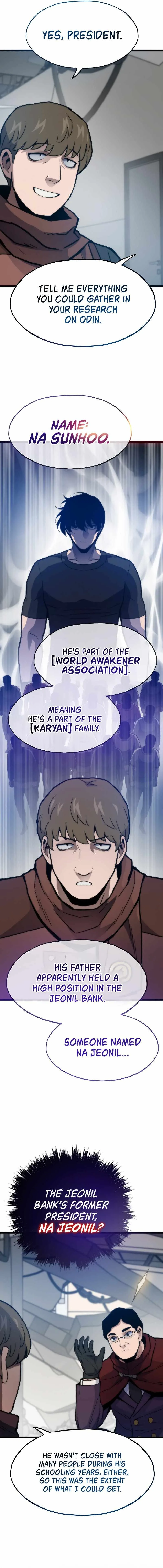 Past Life Returner (Remake 2022) Chapter 88 page 15