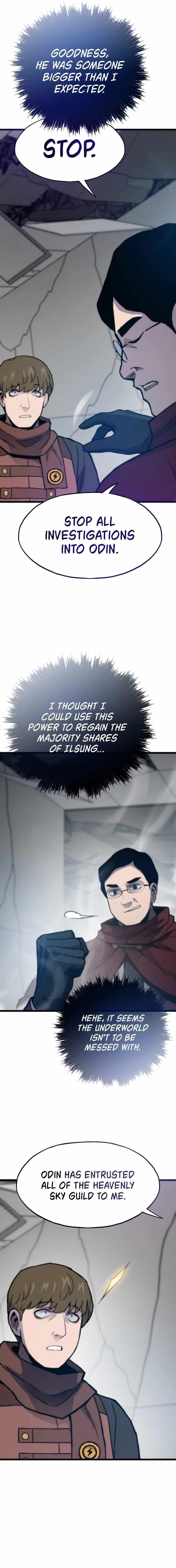 Past Life Returner (Remake 2022) Chapter 88 page 18