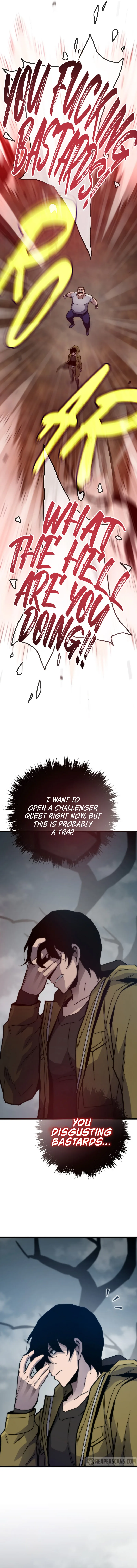 Past Life Returner (Remake 2022) Chapter 89 page 9