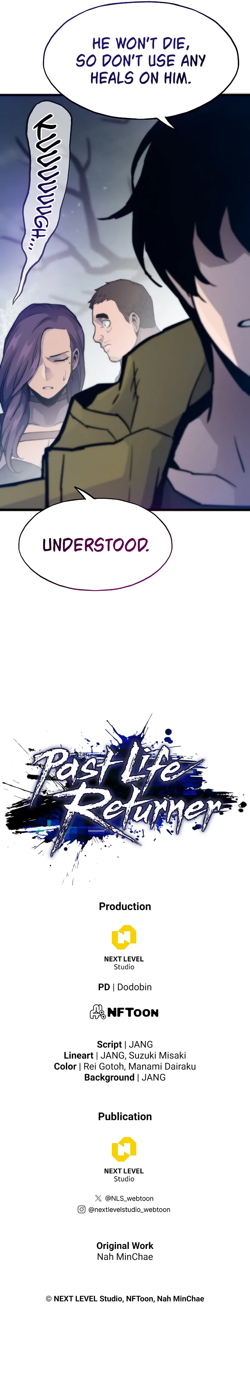 Past Life Returner (Remake 2022) Chapter 89 page 20