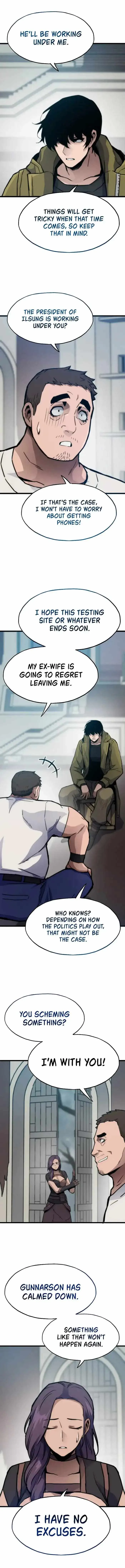Past Life Returner (Remake 2022) Chapter 90 page 3
