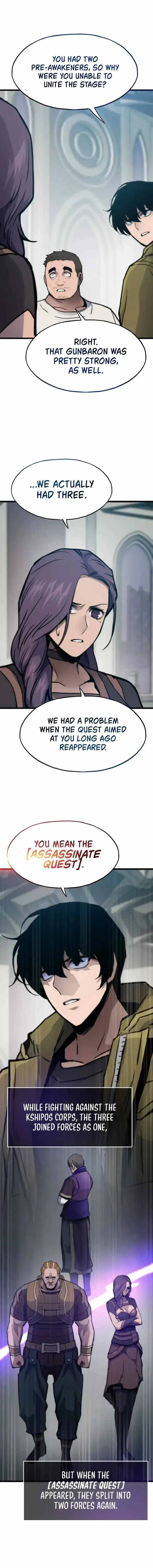 Past Life Returner (Remake 2022) Chapter 90 page 4