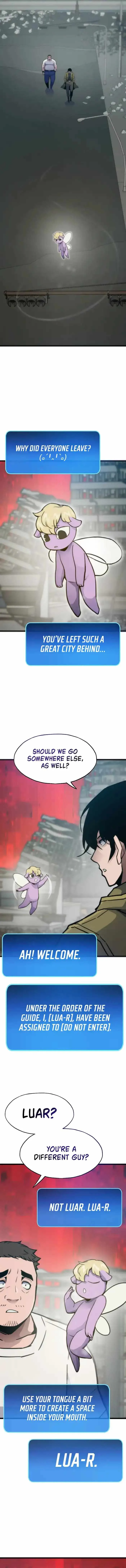 Past Life Returner (Remake 2022) Chapter 91 page 6