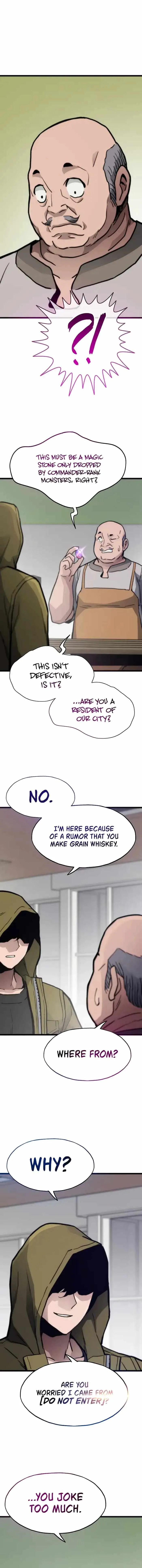 Past Life Returner (Remake 2022) Chapter 91 page 15