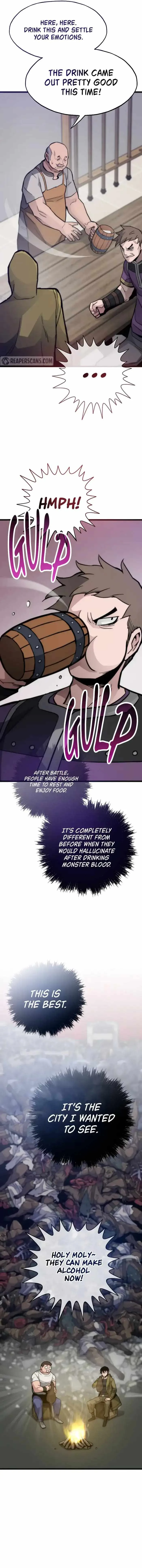 Past Life Returner (Remake 2022) Chapter 91 page 17