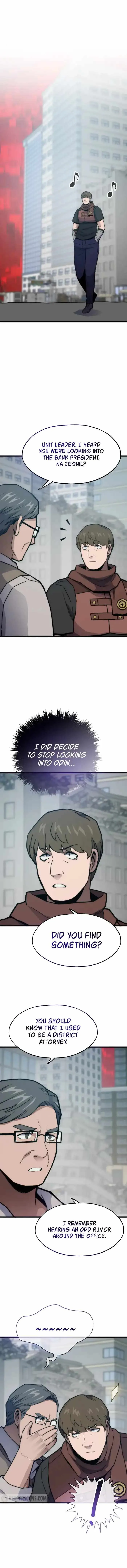 Past Life Returner (Remake 2022) Chapter 92 page 1