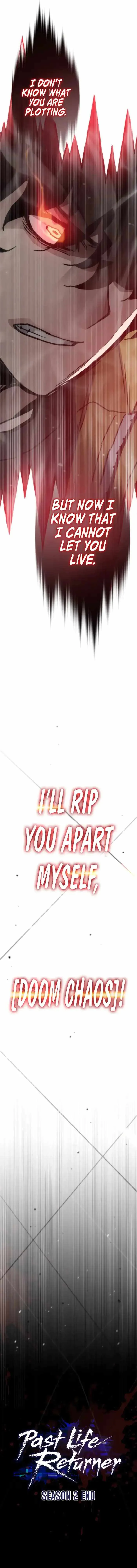 Past Life Returner (Remake 2022) Chapter 92 page 22
