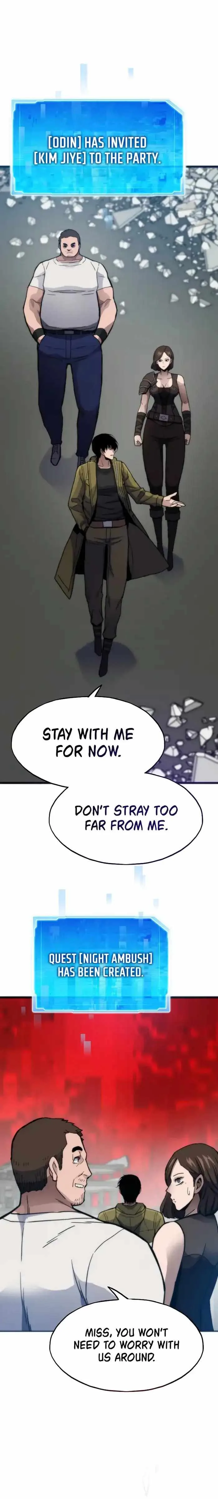 Past Life Returner (Remake 2022) Chapter 92 page 8