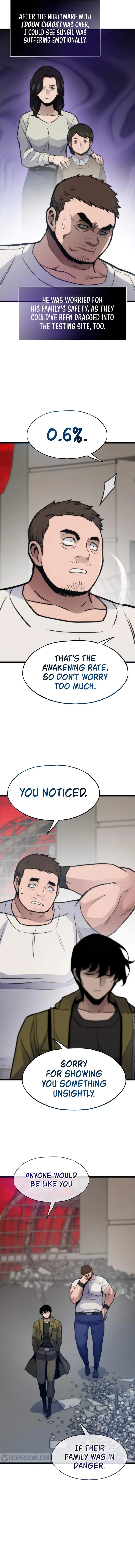 Past Life Returner (Remake 2022) Chapter 96 page 11