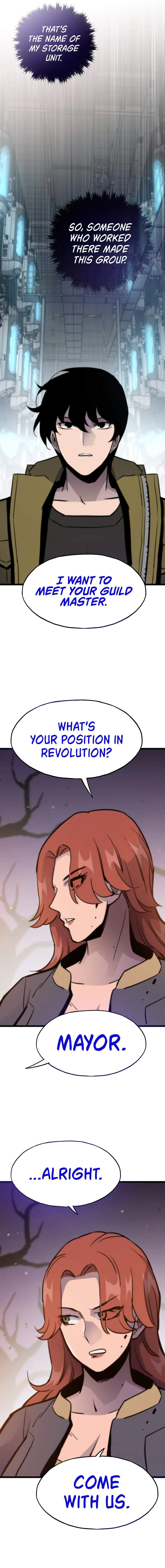 Past Life Returner (Remake 2022) Chapter 96 page 16