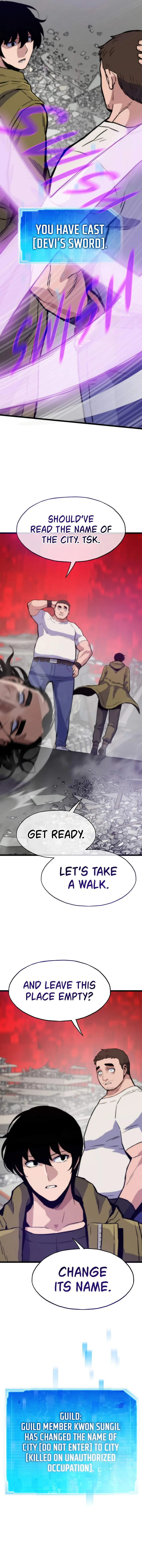 Past Life Returner (Remake 2022) Chapter 96 page 10