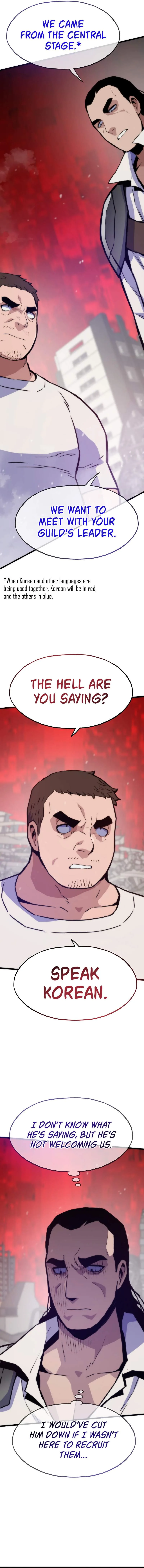 Past Life Returner (Remake 2022) Chapter 96 page 4