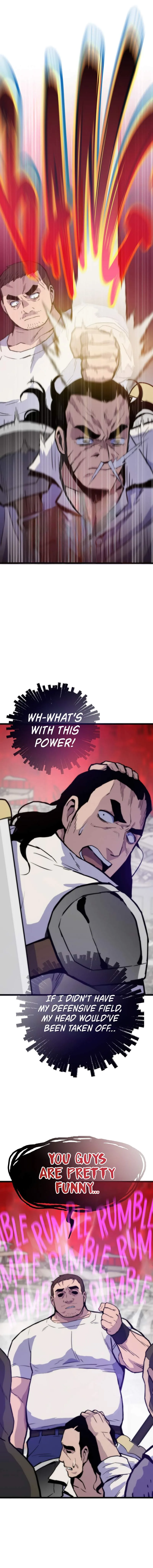 Past Life Returner (Remake 2022) Chapter 96 page 7
