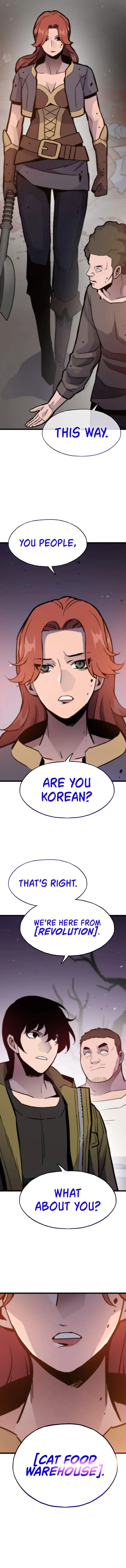 Past Life Returner (Remake 2022) Chapter 96 page 15