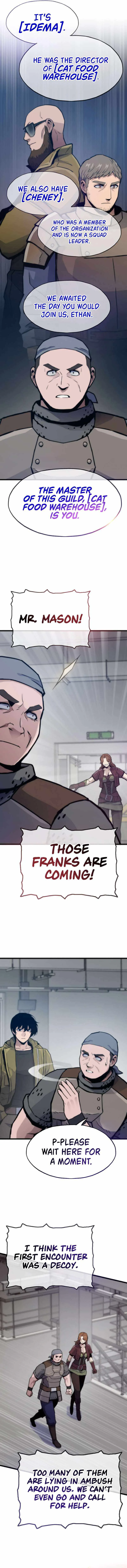 Past Life Returner (Remake 2022) Chapter 97 page 6