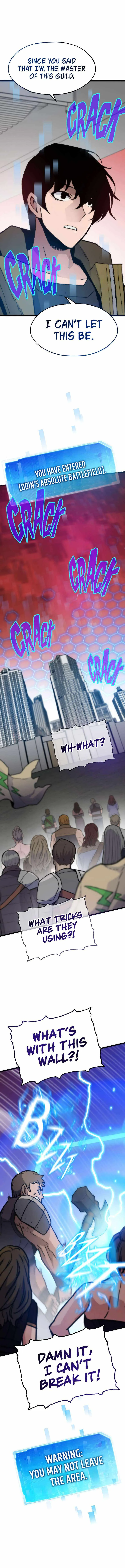 Past Life Returner (Remake 2022) Chapter 97 page 9