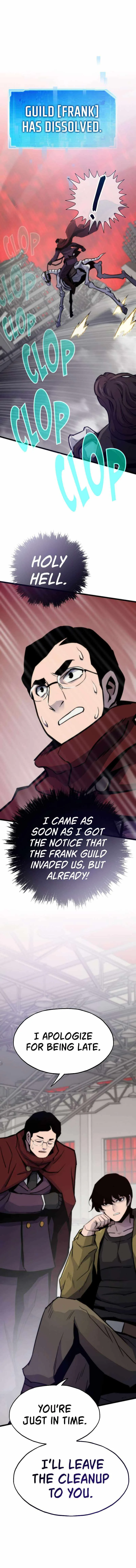 Past Life Returner (Remake 2022) Chapter 98 page 17