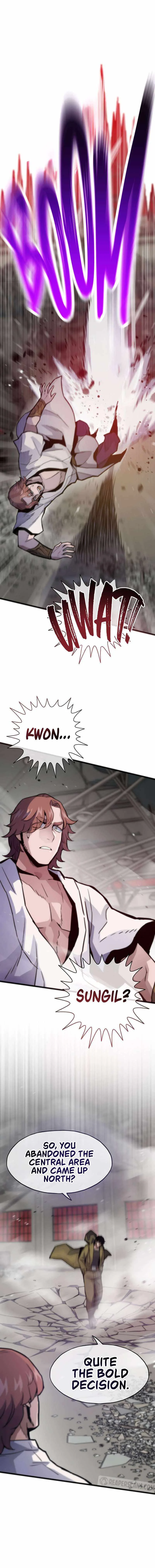 Past Life Returner (Remake 2022) Chapter 98 page 8
