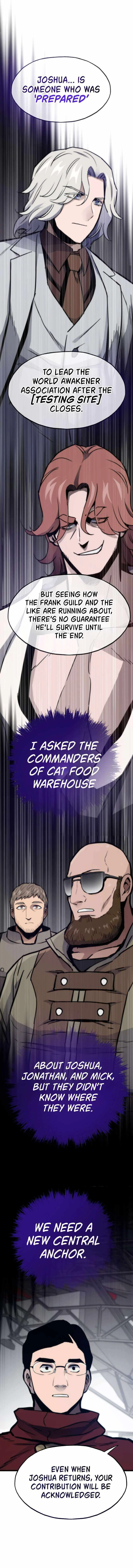 Past Life Returner (Remake 2022) Chapter 98 page 20