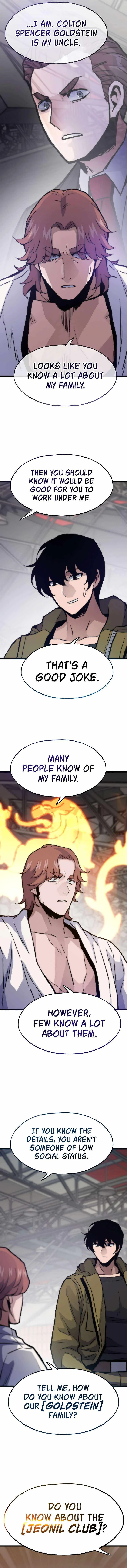 Past Life Returner (Remake 2022) Chapter 98 page 11