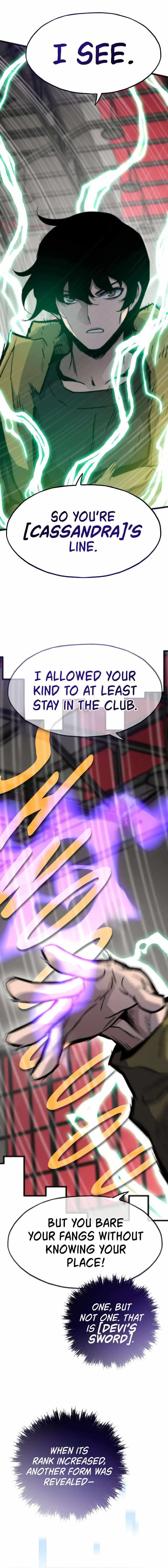 Past Life Returner (Remake 2022) Chapter 98 page 15