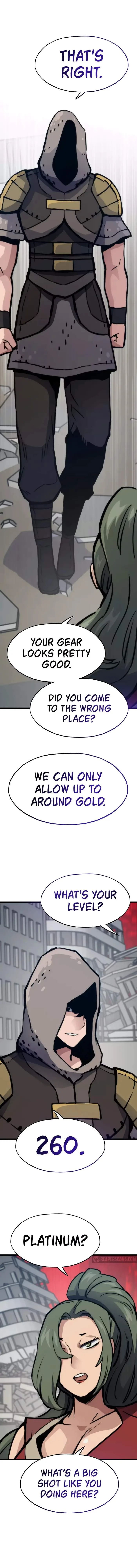 Past Life Returner (Remake 2022) Chapter 99 page 10