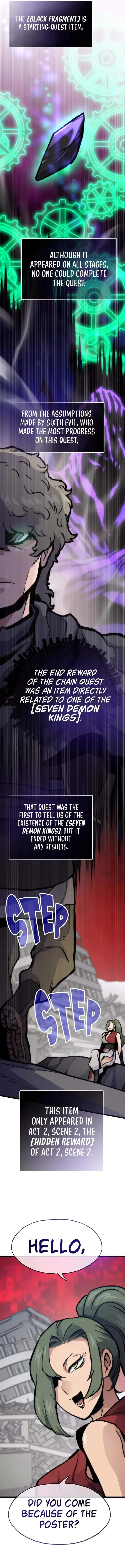 Past Life Returner (Remake 2022) Chapter 99 page 9