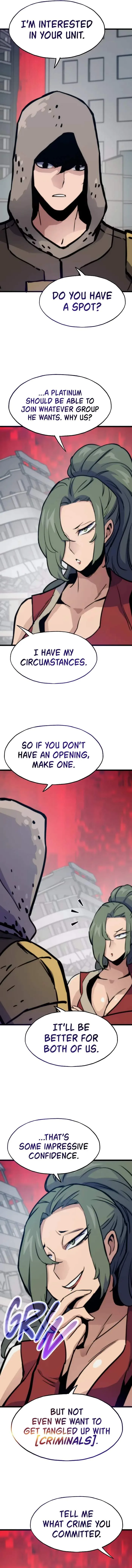 Past Life Returner (Remake 2022) Chapter 99 page 11