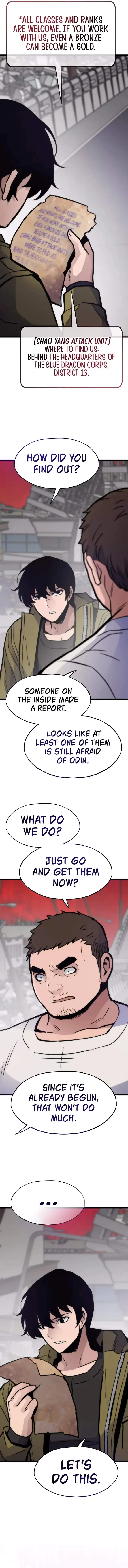 Past Life Returner (Remake 2022) Chapter 99 page 8