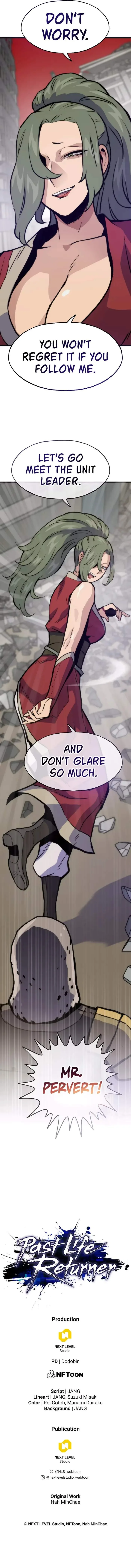 Past Life Returner (Remake 2022) Chapter 99 page 17