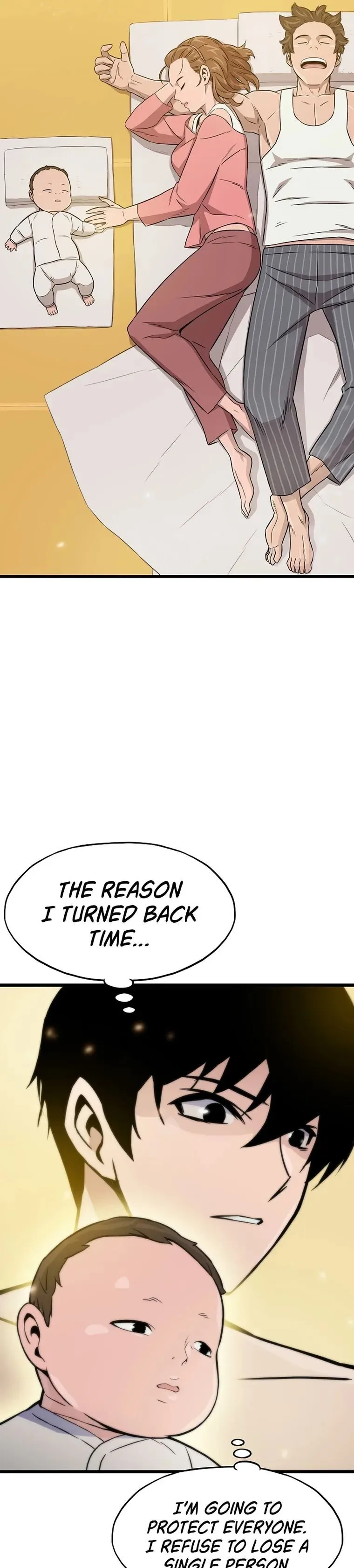 Past Life Returner Chapter 1 page 26