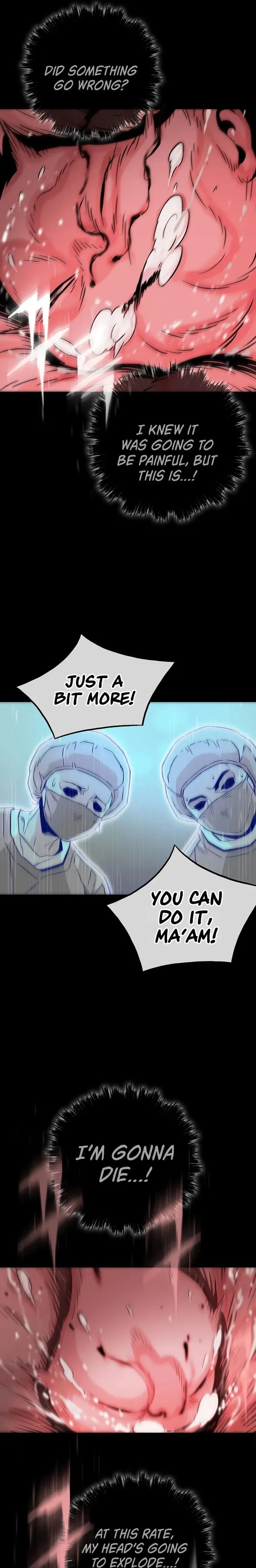 Past Life Returner Chapter 1 page 8