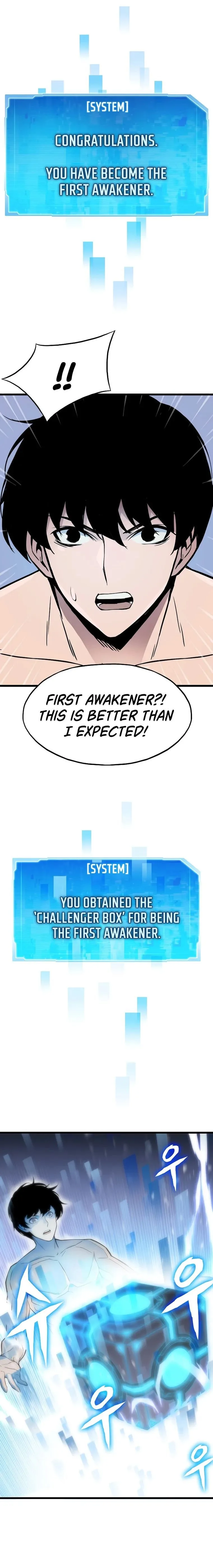 Past Life Returner Chapter 1 page 19