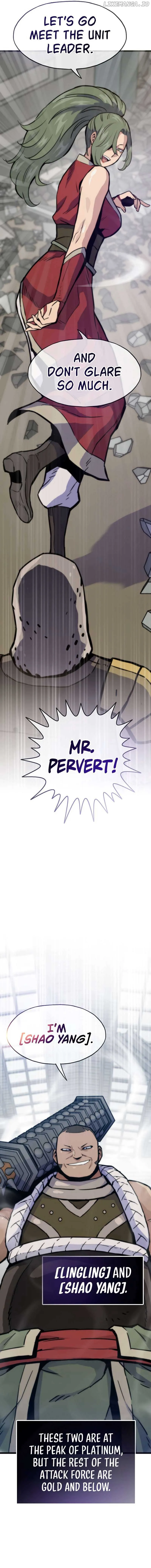 Past Life Returner Chapter 100 page 3