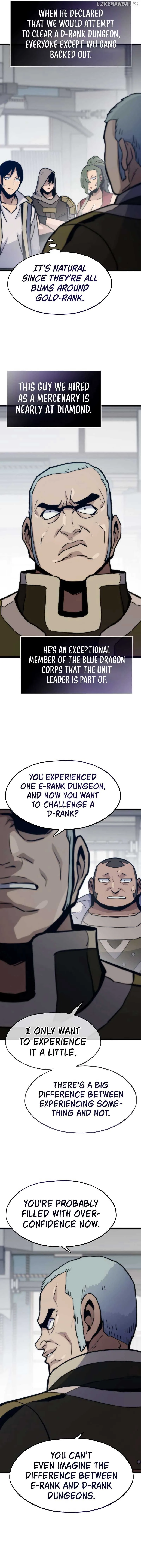 Past Life Returner Chapter 102 page 8