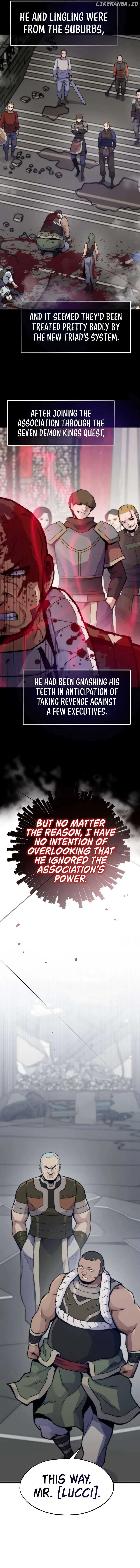 Past Life Returner Chapter 102 page 7