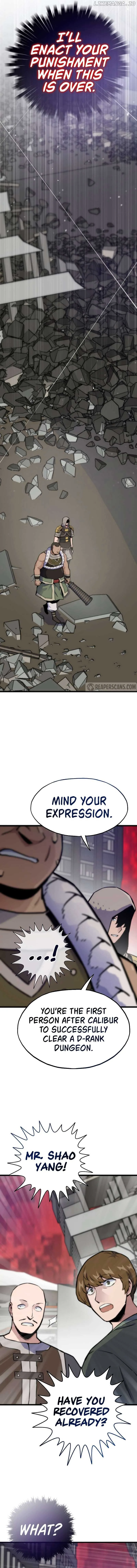 Past Life Returner Chapter 104 page 5