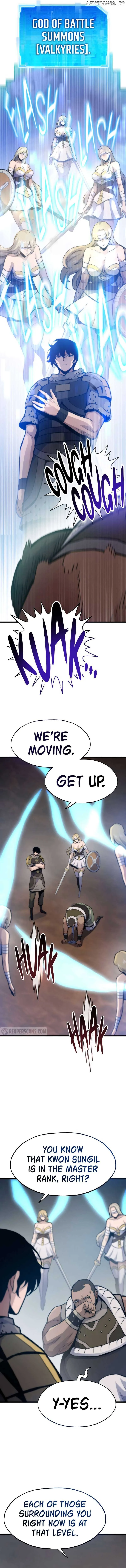 Past Life Returner Chapter 104 page 11