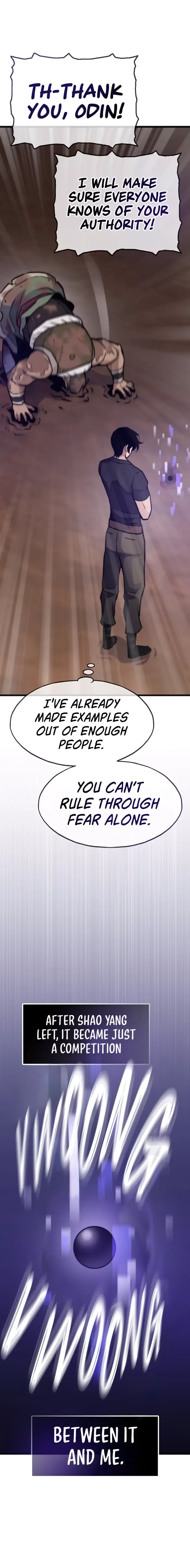 Past Life Returner Chapter 105 page 17
