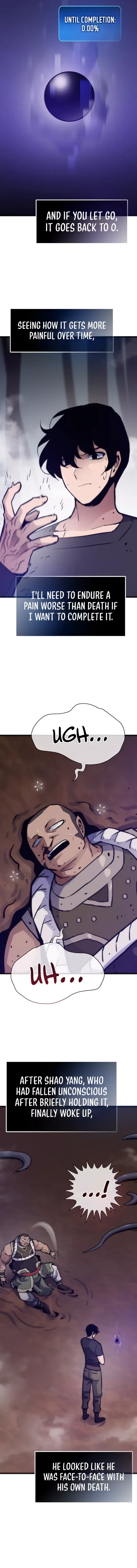 Past Life Returner Chapter 105 page 15