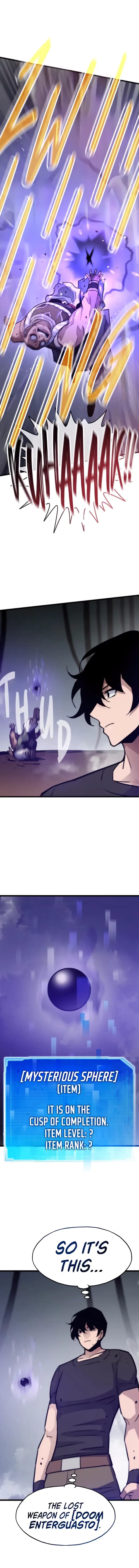 Past Life Returner Chapter 105 page 13