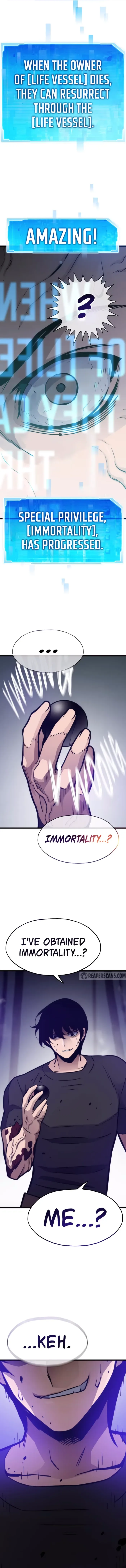 Past Life Returner Chapter 105 page 20