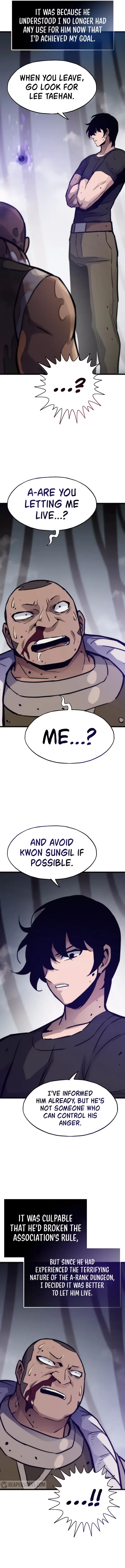 Past Life Returner Chapter 105 page 16