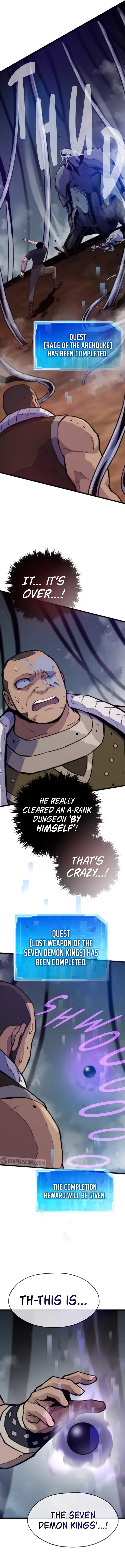 Past Life Returner Chapter 105 page 12
