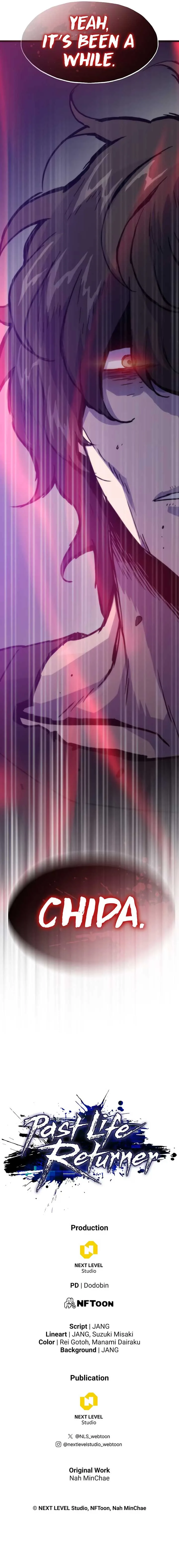 Past Life Returner Chapter 106 page 21