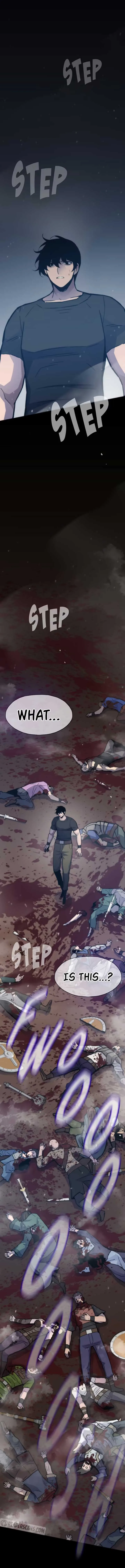Past Life Returner Chapter 106 page 3