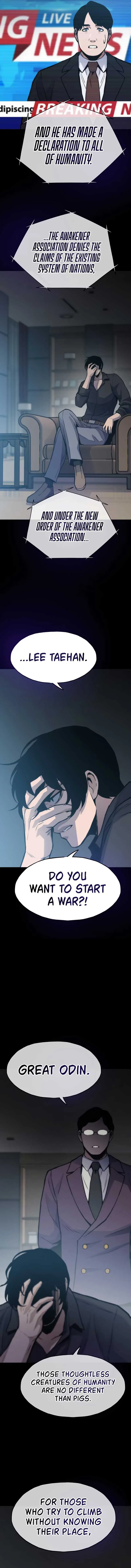 Past Life Returner Chapter 106 page 8